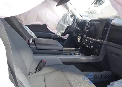 2024 Ford F150 Xlt из США, поврежденный, VIN 1FTEW3LP3RKF38952